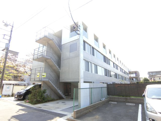 HMコンフォートのエントランス