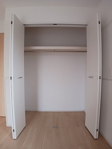 エルヴィータの収納