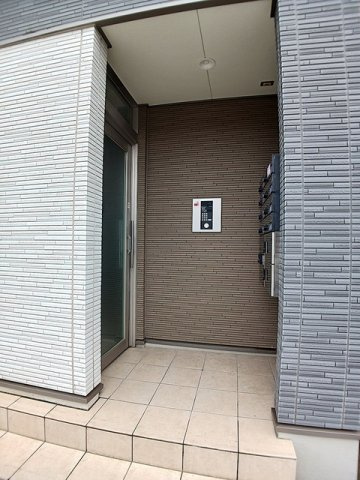エルヴィータのエントランス