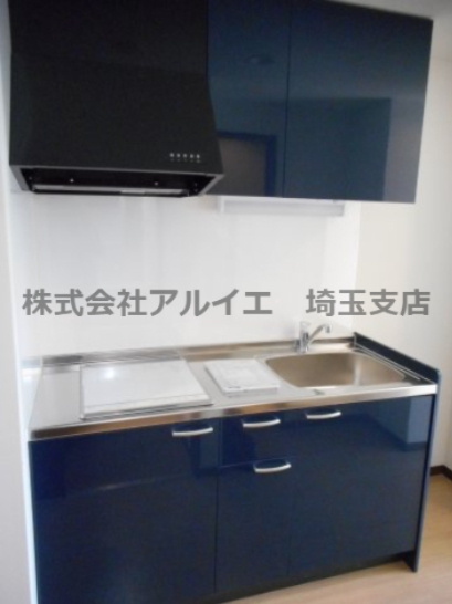 メーサ神明のキッチン