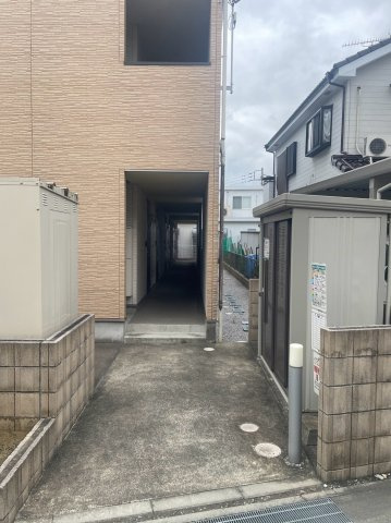 メーサ神明のその他