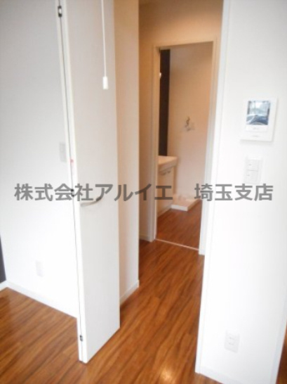 グローレジッドの内装