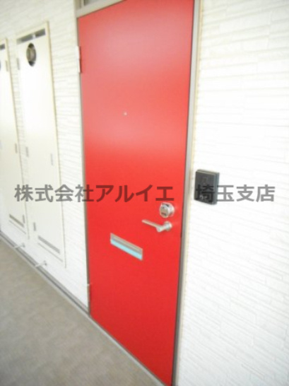 グローレジッドのその他共用部分