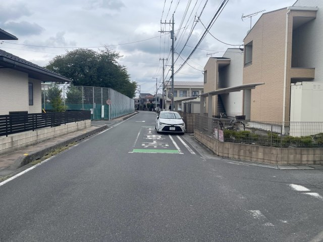 グローレジッドの周辺
