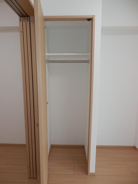 ユリカロゼＡＺ亀戸の収納