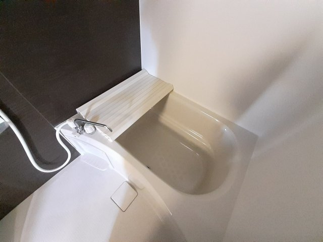 コンフォルティ御茶山の浴室