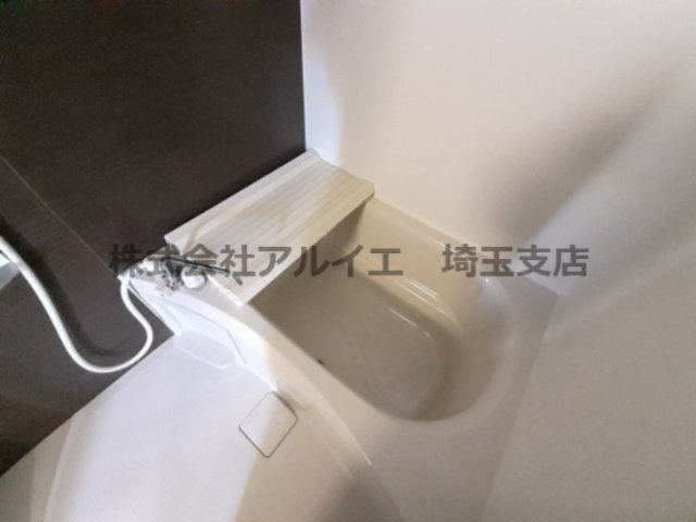 コンフォルティ御茶山の浴室