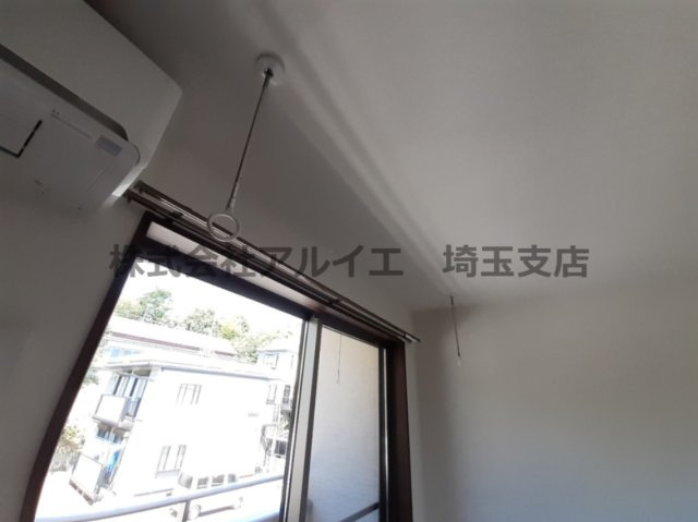 コンフォルティ御茶山の内装