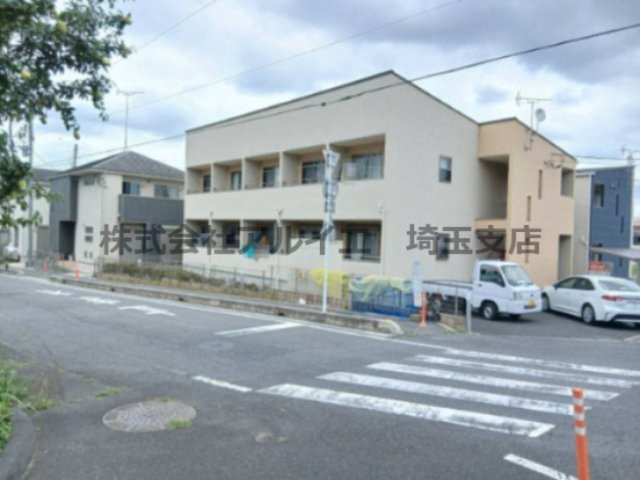 コンフォルティ御茶山の外観