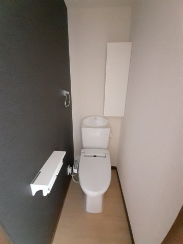 コンフォルティ御茶山のトイレ