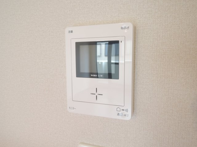 高槻市川西町１丁目の賃貸マンションのセキュリティ