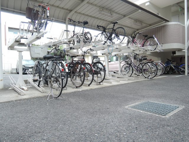 高槻市川西町１丁目の賃貸マンションのその他共用部分