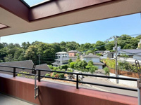 【展望】 | ファーネストヒルズ高宮エステルノ☆仲介手数料無料☆