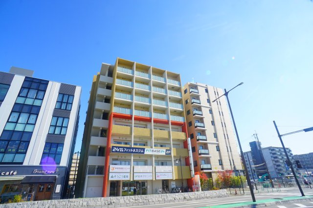 Ｔ・Ｋビル西大寺ＮＯＲＴＨ