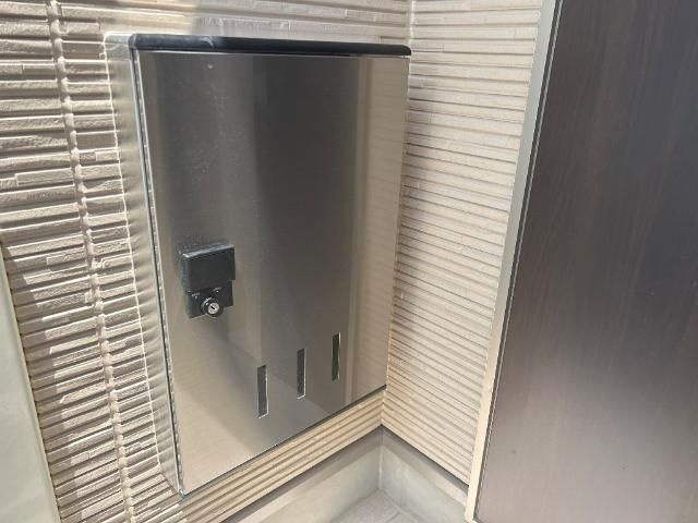 トレイーゾレの玄関