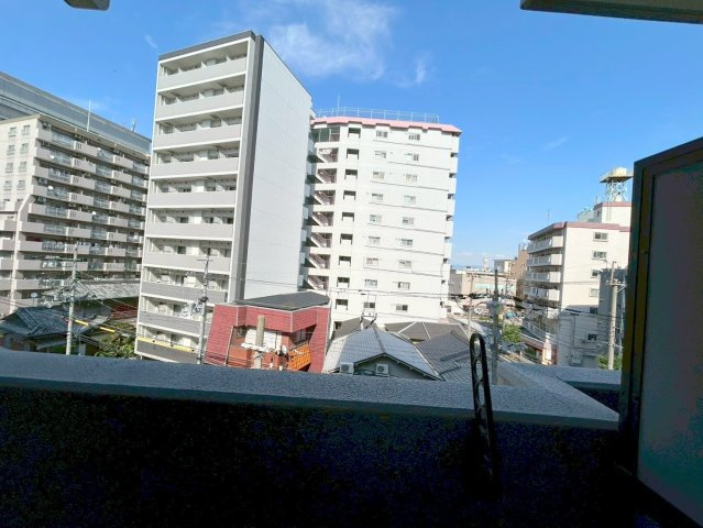 エスリード新大阪第八の展望