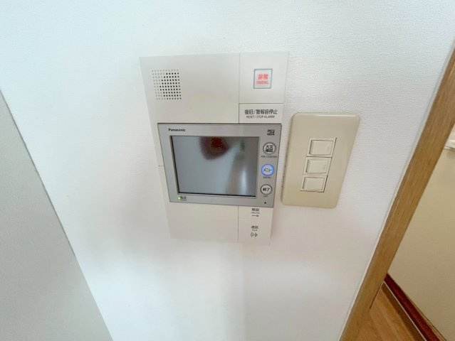 エスリード新大阪第八のセキュリティ