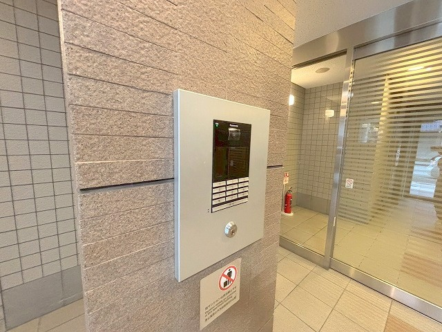 エスリード新大阪第八のセキュリティ