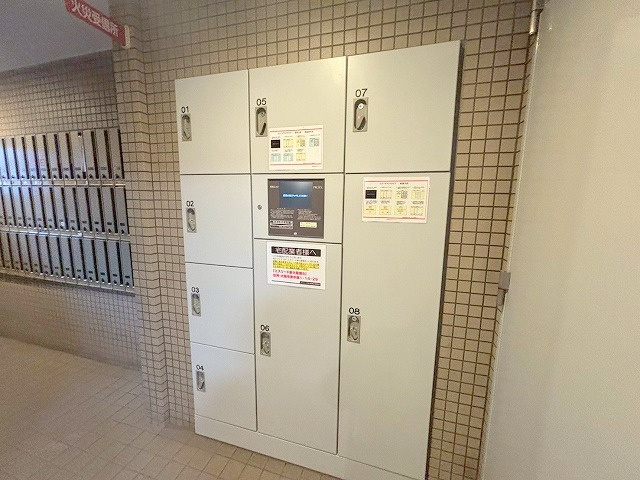 エスリード新大阪第八のその他