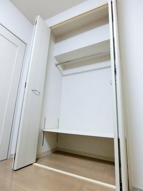 レックス赤坂レジデンスの収納