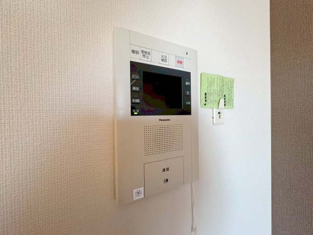ジュネス新大阪レジデンスのセキュリティ