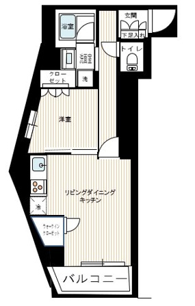 セジョリ新宿西落合 