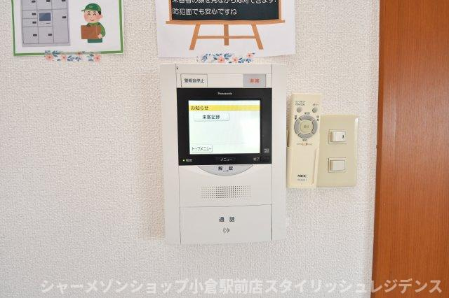 リファレンス門司駅前のセキュリティ