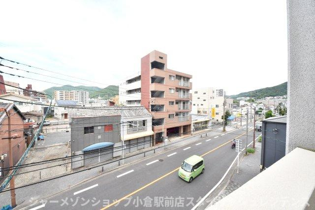 リファレンス門司駅前の展望