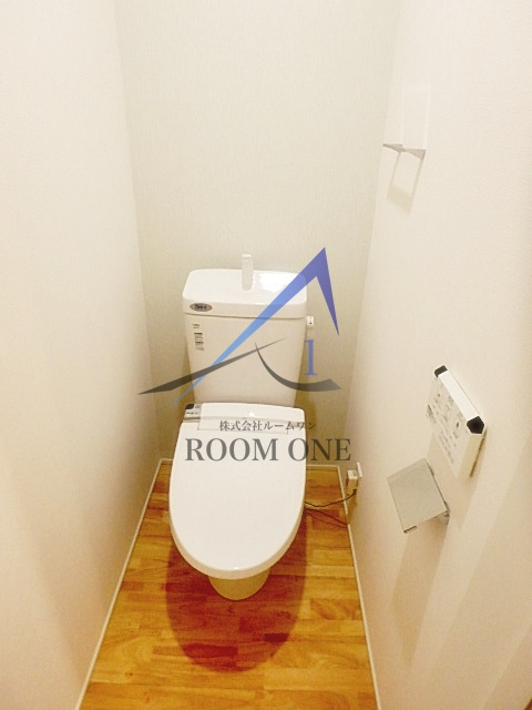 ＢＨテラス西荻窪のトイレ|トイレです。