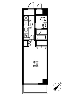 SEQUENCE（シークエンス）の間取り