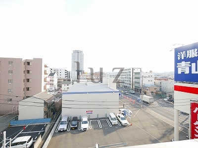 アマリス中原の展望