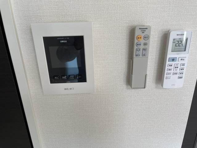 フレッサのセキュリティ