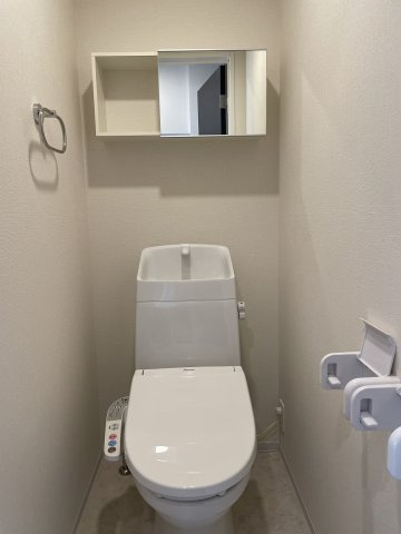 フレッサのトイレ
