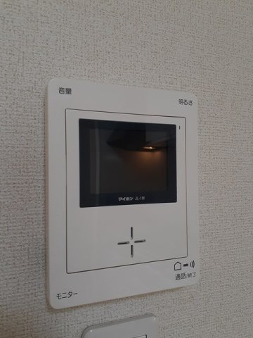 ソレイユ四ツ谷Ｂのセキュリティ