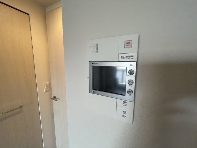 プランドール北浜のセキュリティ