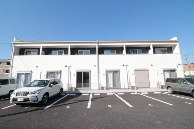 Rui's FAVeLaの駐車場