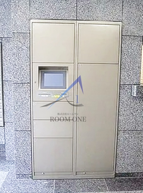 ルーブル新宿西落合七番館のその他共用部分|宅配ボックスです。