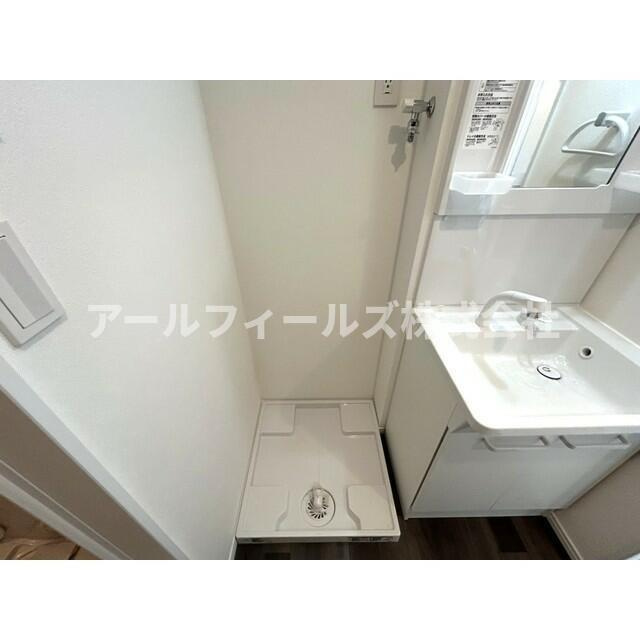 ＭＱｕａｒｔｏ柏Ⅱの洗面所