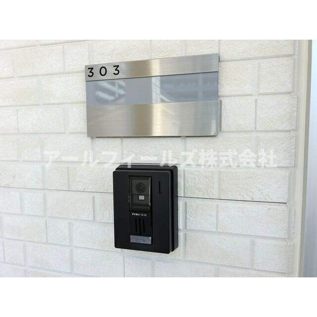 ＭＱｕａｒｔｏ柏Ⅱの玄関