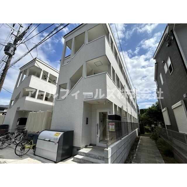 ＭＱｕａｒｔｏ柏Ⅱの外観