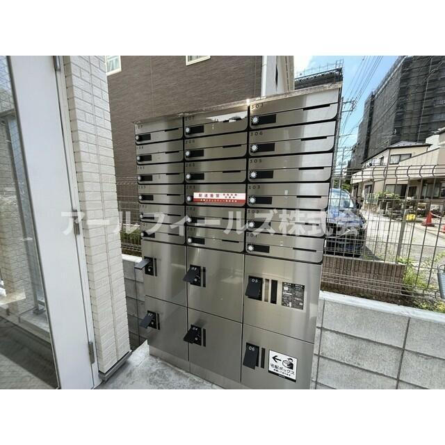 ＭＱｕａｒｔｏ柏Ⅱのその他共用部分