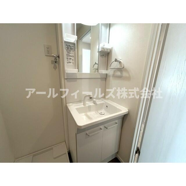 ＭＱｕａｒｔｏ柏Ⅱの独立洗面台