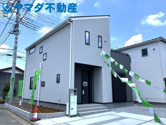 東松山市松葉町　新築戸建