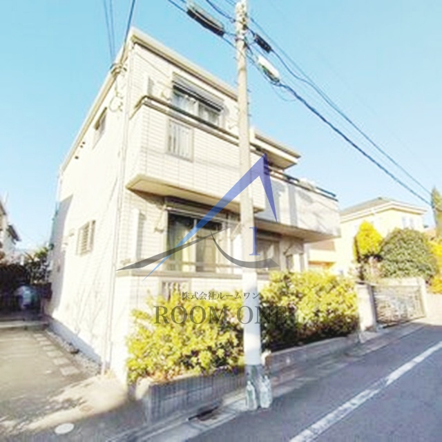 ブランカ・コートの外観|外観です。