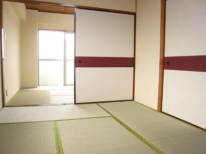 吉田ハイツの内装