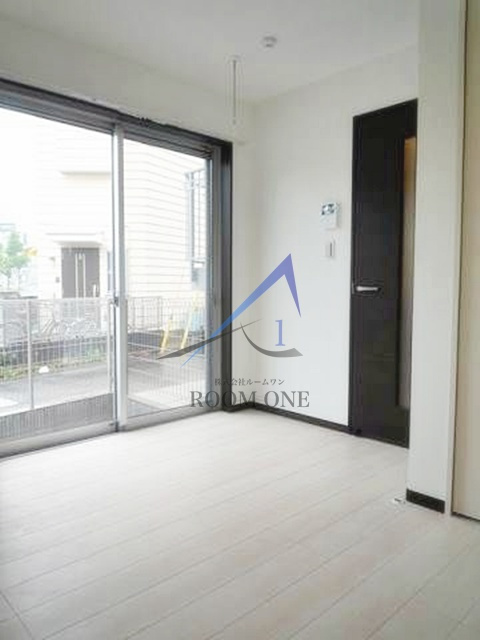 グランノーブル鶴見の居間・リビング|洋室のお部屋です。