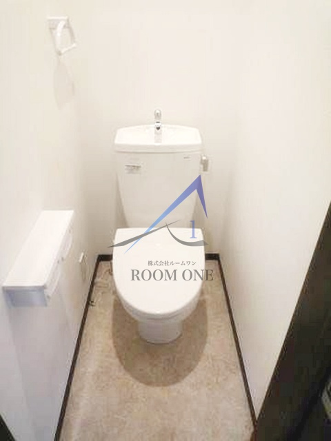 グランノーブル鶴見のトイレ|トイレです。