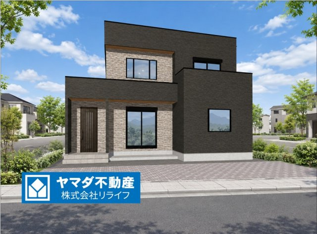 タマタウン　岐阜市則武（則武小）　全3区画分譲
