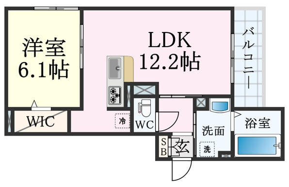 La Maison大手町Ⅰ