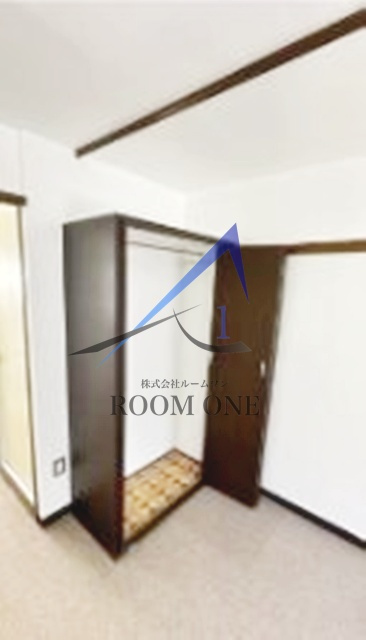 清和コーポの収納|収納です。